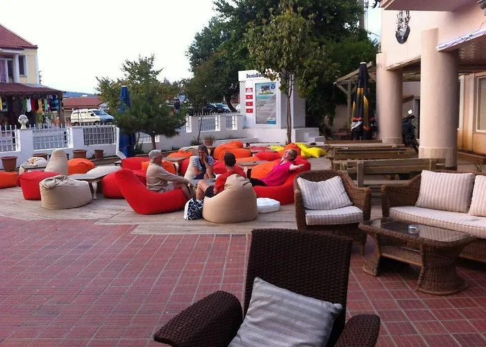 Ramos Отель Олудениз