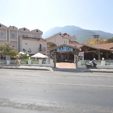 Otel Ramos 3*